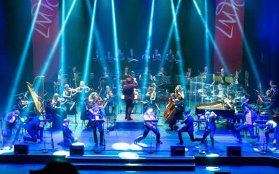 The London Musical Theatre Orchestra Performance Of Camelot